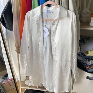 Princess Polly silk dress